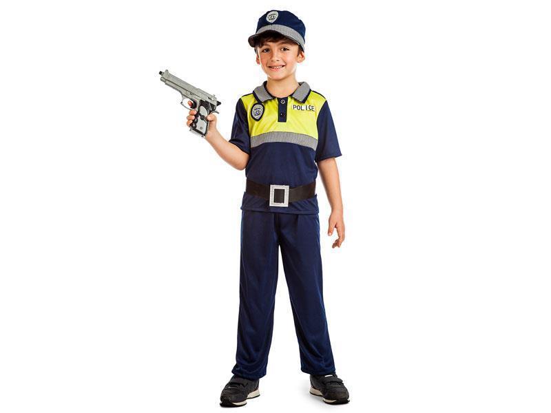 Disfraz de Policia para niño, Comprar disfraz de policia para niño