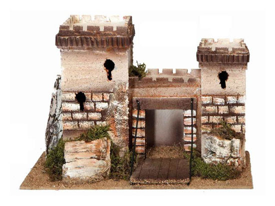 belec12008-castillo-corcho-30x15x20cm-c12008