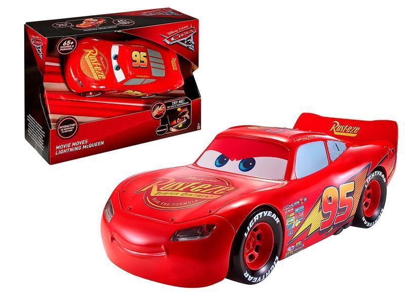 rayo mcqueen parlanchin