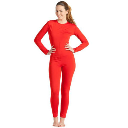 bany5861-mono-mujer-color-rojo-spandex-xl