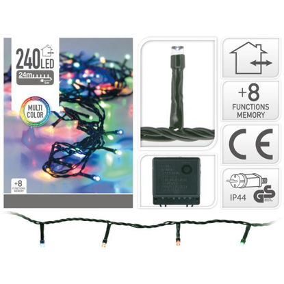 koopax8406040-luces-arbol-240-led-multicolor-exterior