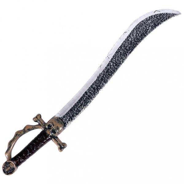 Espada Adulto Pirata 45 cm - Juguettos
