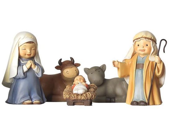 oliv28250-nacimiento-naif-5pz-10cm-