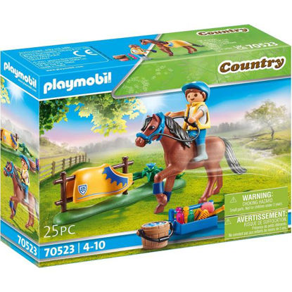 play70523-poni-coleccionable-gales