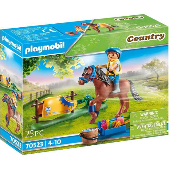 play70523-poni-coleccionable-gales