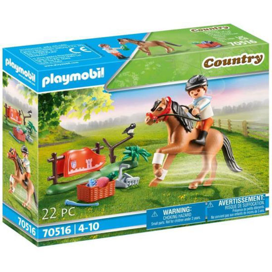 play70516-poni-coleccionable-connem