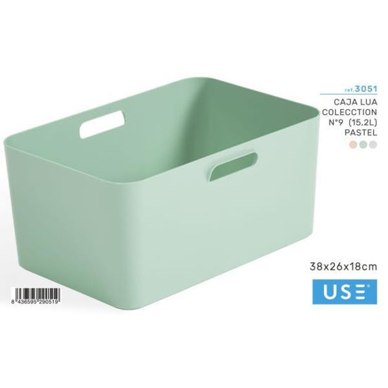 usep3051-caja-verde-pastel-38x16x28