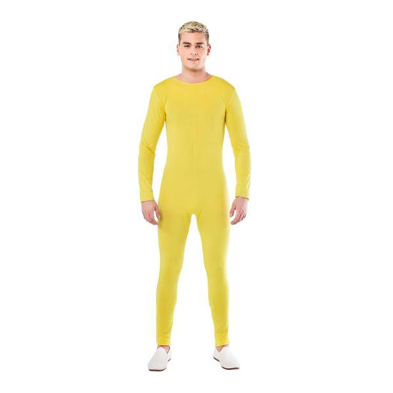 bany7963-mono-color-amarillo-lycra-