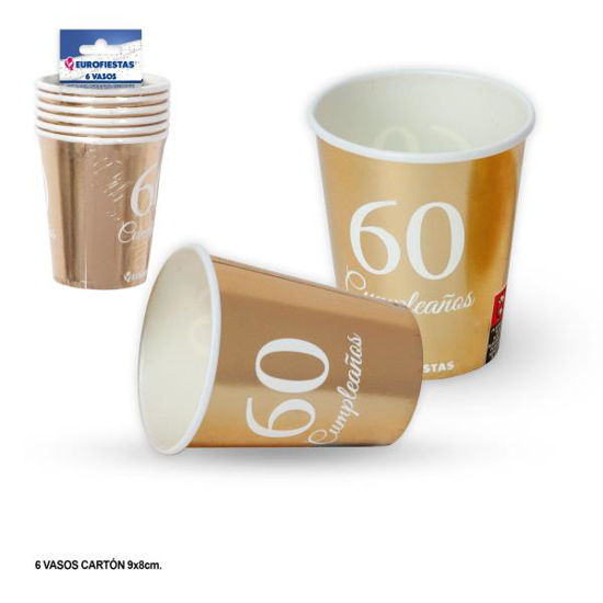 fies33530-vaso-oro-60-cumpleanos-6u