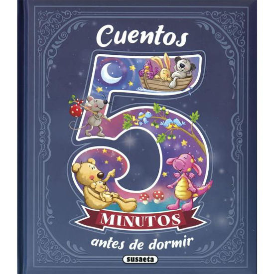 LIBRO CUENTOS 5 MINUTOS ANTES DORMIR Al Por Mayor ≫ Plasticosur