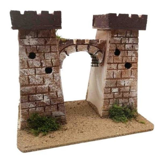 tole1778-castillo-26x14x20cm