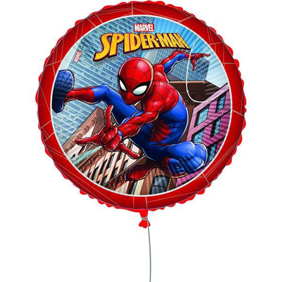 maca93870-globo-foil-18-46cm-spider