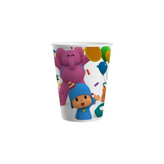 maca94123-vaso-8u-20cl-pocoyo