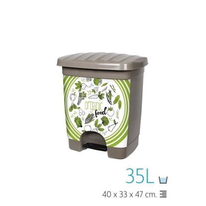 Cubo plástico HABITEX Cubo Agua 12 Litros Verde Habitex — Ferretería Roure  Juni