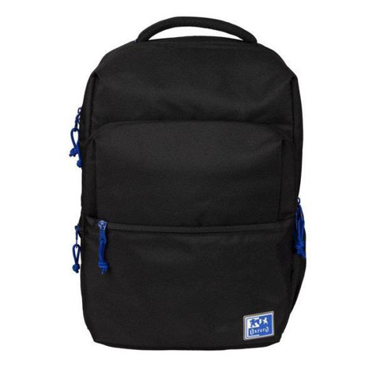 MOCHILA B-READY NEGRA 42X30X15CM OXFORD Al Por Mayor ≫ Plasticosur