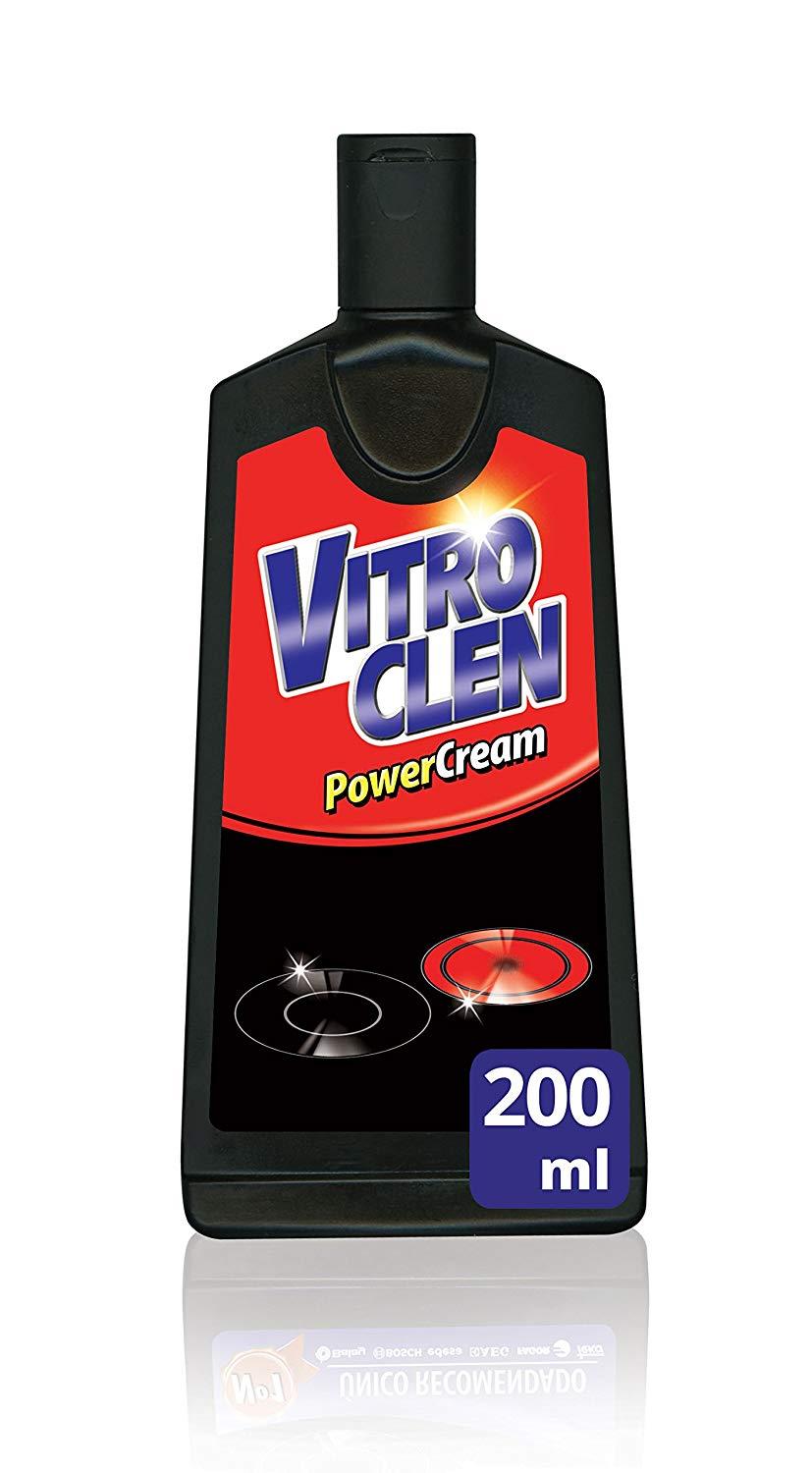 Vitroclen limpiador vitroceramica 200 ml