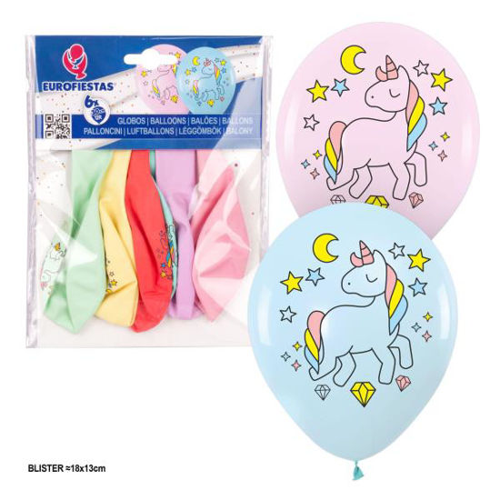 fies11521-globo-unicornio-6u-colore