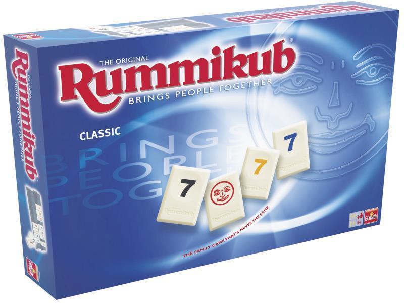 Rummikub The Original Classic