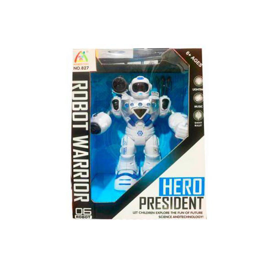 veol6400893-robot-hero-president