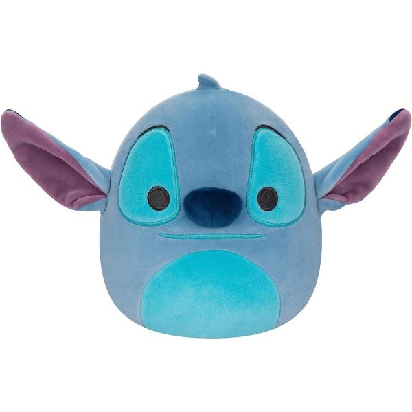 Disney-muñeco de peluche de Lilo Stitch, caja de regalo de ramo de
