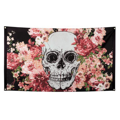 bola97072-bandera-dia-de-la-muerte-