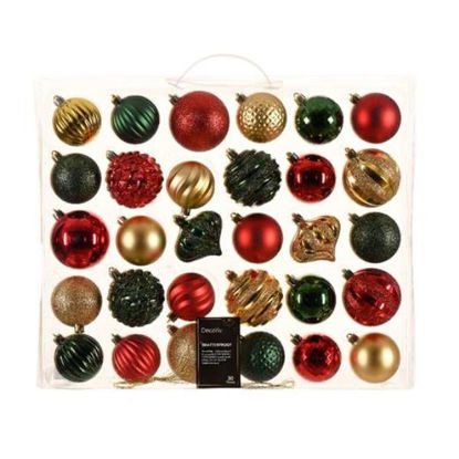 kaem21398-bola-navidad-colores-30u-