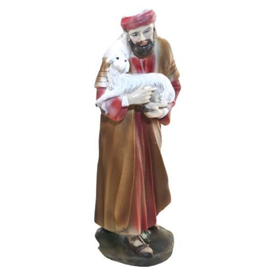 beler20253-pastor-resina-11cm-c-cor