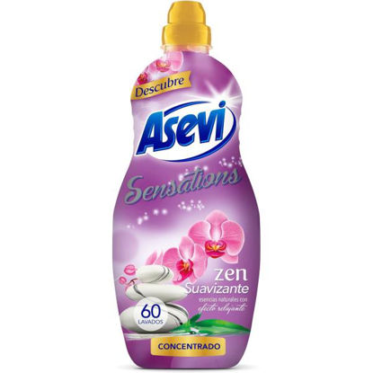 Perfumador de ropa ASEVI PINK 720ml