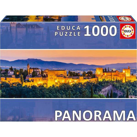 educ19576-puzzle-1000pz-alhambra-gr