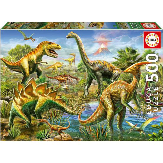 educ19903-puzzle-500pz-patio-jurasi