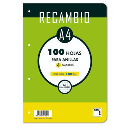 samt21051-recambio-a4-100h-100gr-cu