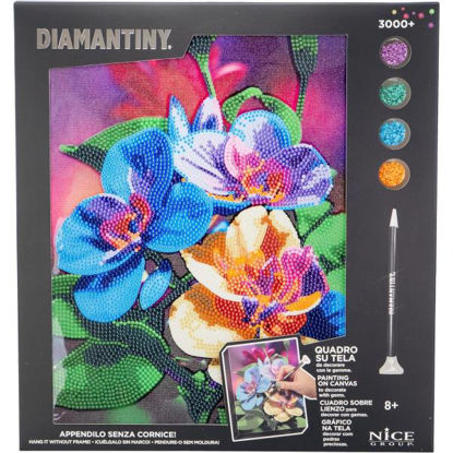 nice96563-diamantiny-cuadro-flores-