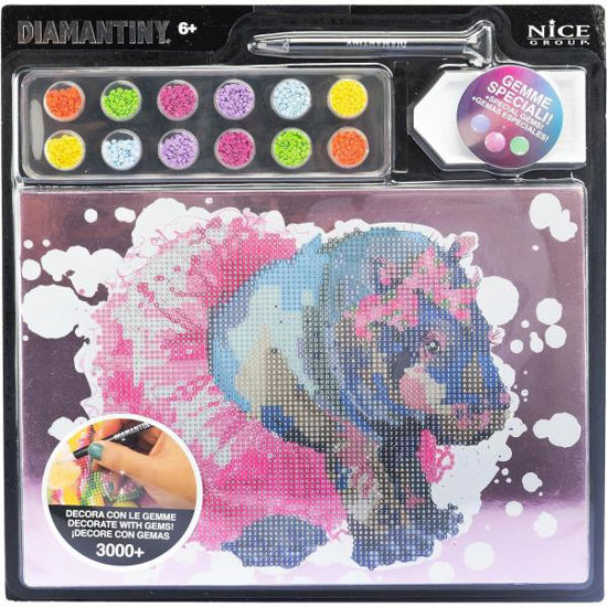 nice96333-diamantiny-cuadro-hippo