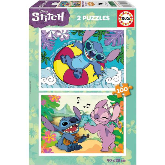 educ19998-puzzle-2x100pz-disney