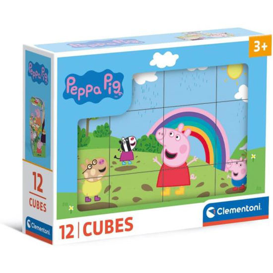 clem41195-cubo-12pz-peppa-pig