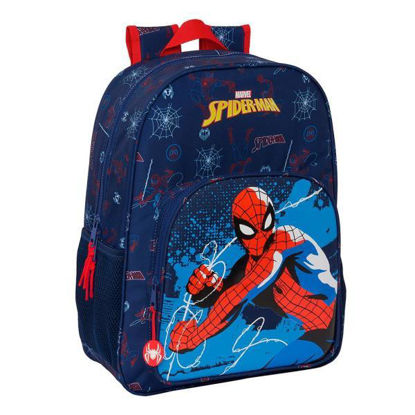 saft612443180-mochila-spider-man-ne