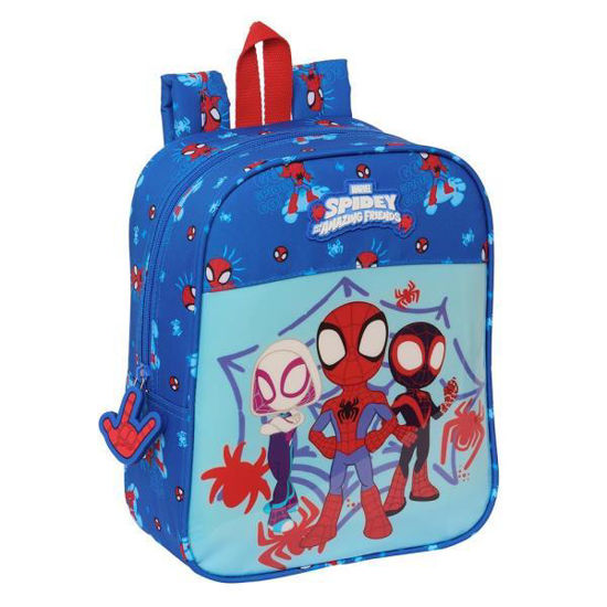 saft642432232-mochila-spidey-guarde