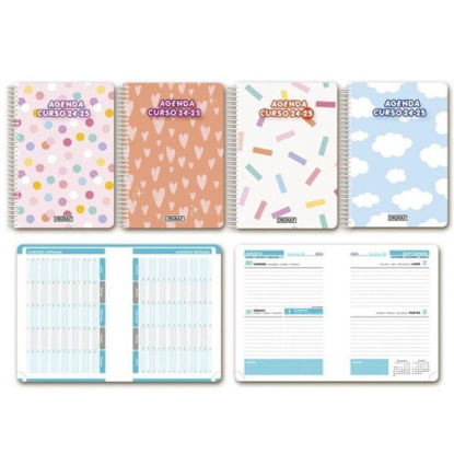 poes332230-agenda-escolar-pretty-24