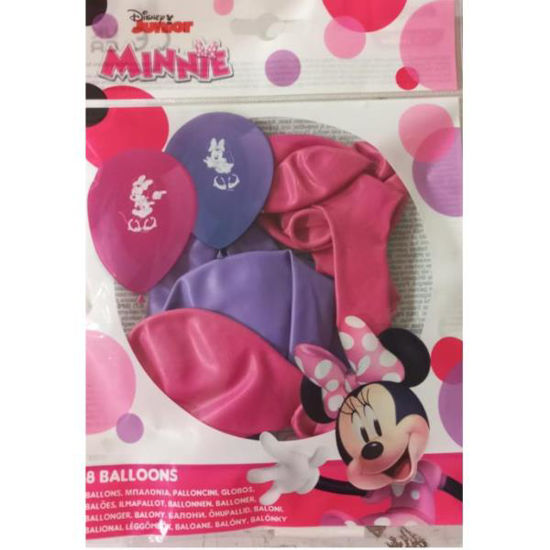 convpr84934-globo-foil-46cm-minnie-