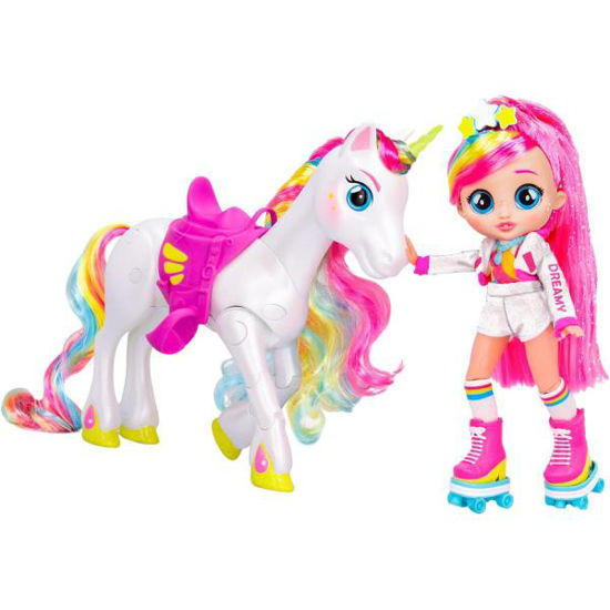 Muñeca unicornio online