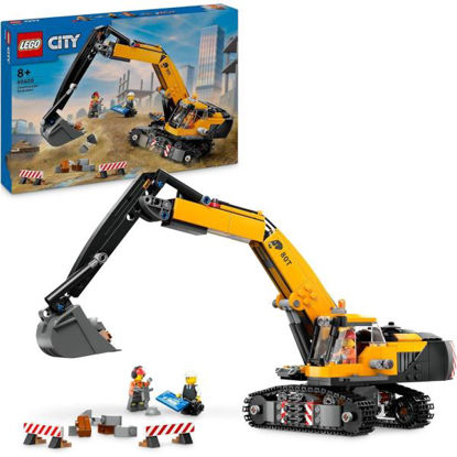 lego60420-excavadora-de-obra-amaril