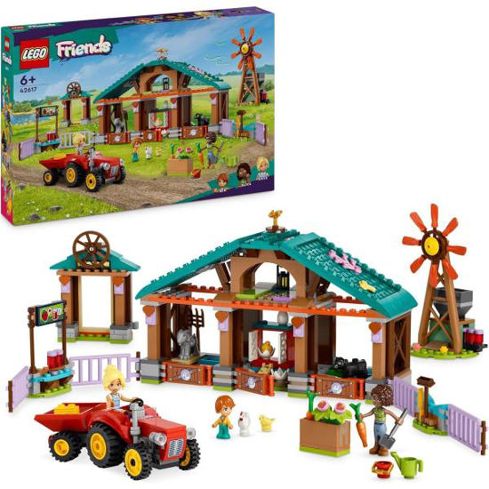 lego42617-albergue-animales-de-gran