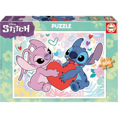 educ19911-puzzle-500pz-disney-stitc