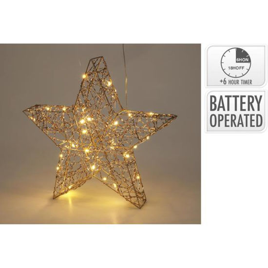 koopamz104030-estrella-led-30x30cm-