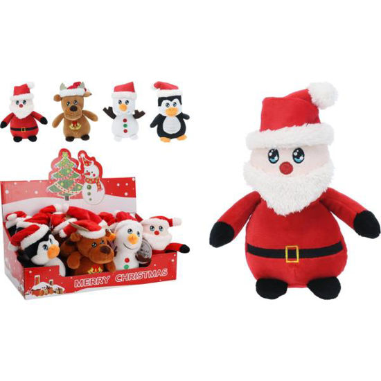 koopaad400560-peluche-navidad-14cm-