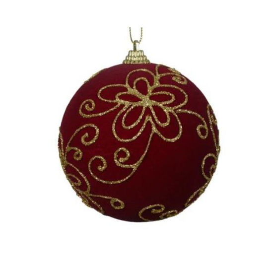 kaem457893-bola-navidad-roja-c-bril