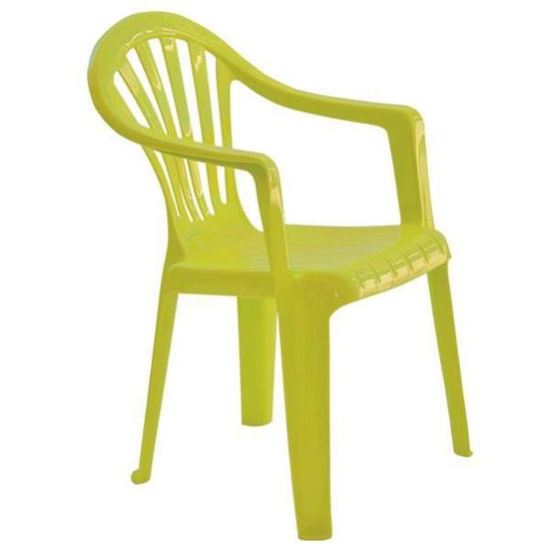 plas920005-sillon-verde-infantil