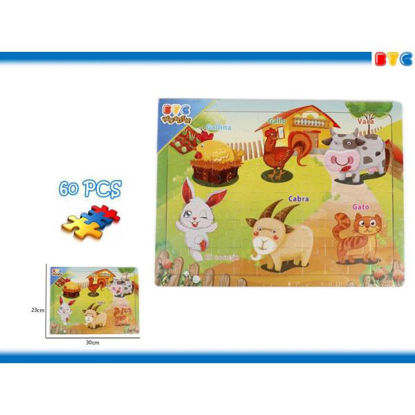 bull3300-puzzle-madera-granja-60pz