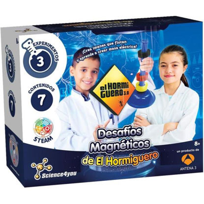 cien80004652-juego-mesa-desafio-mag