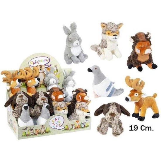 beat13652-animales-bosque-19cm-stdo